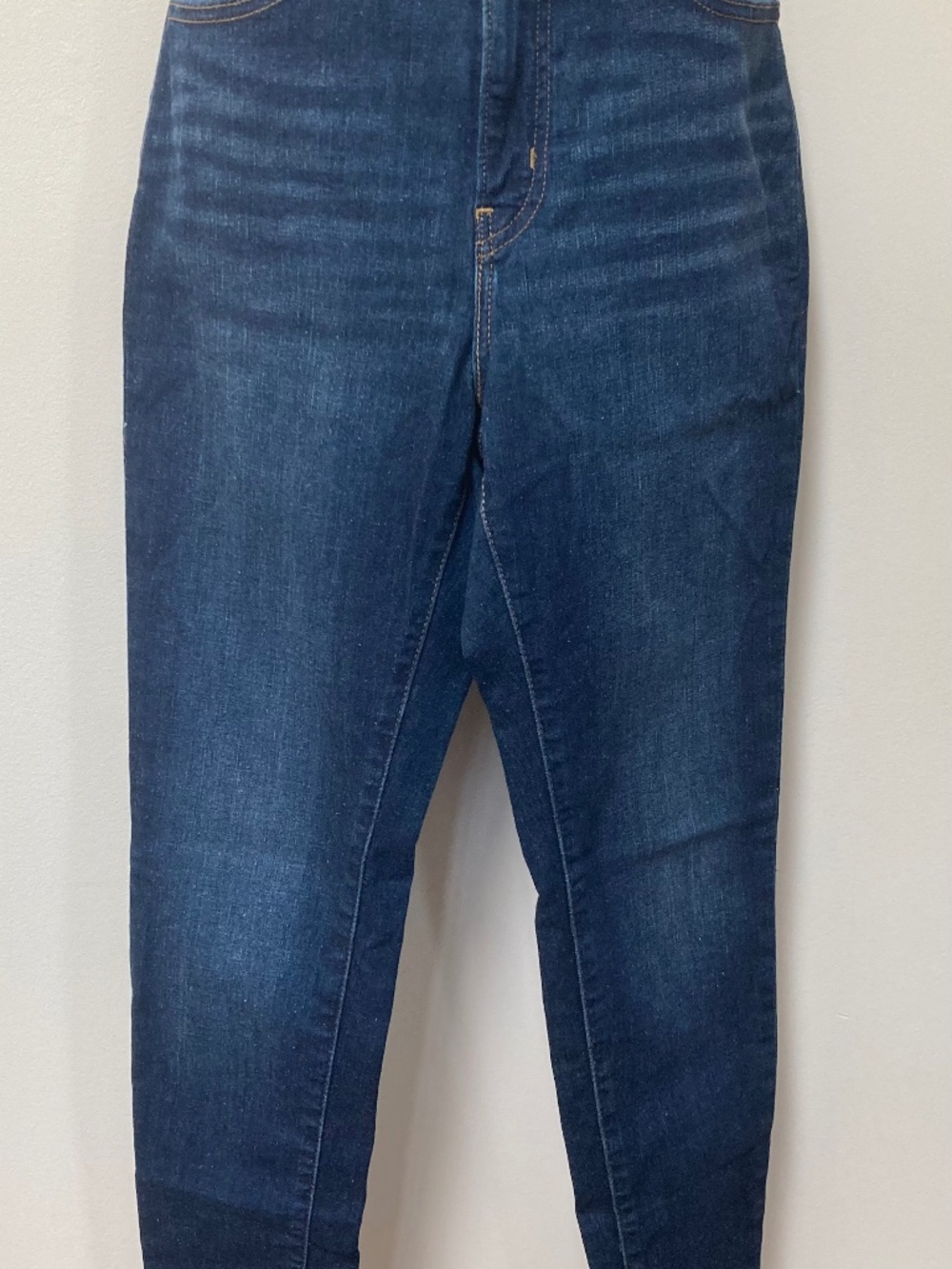 Levi's High Rise Super Skinny Jeans, Size 29